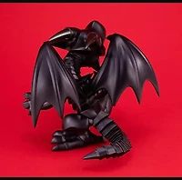 Bandai - Megahouse - Yu-Gi-Oh! Duel Monsters - Megatoon - Red Eyes Black Dragon - Collectibles 