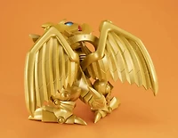 Bandai - Megahouse - Yu-Gi-Oh! Duel Monsters - Megatoon - The Winged Dragon of Ra - Collectibles 