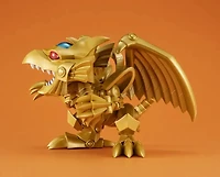 Bandai - Megahouse - Yu-Gi-Oh! Duel Monsters - Megatoon - The Winged Dragon of Ra - Collectibles 