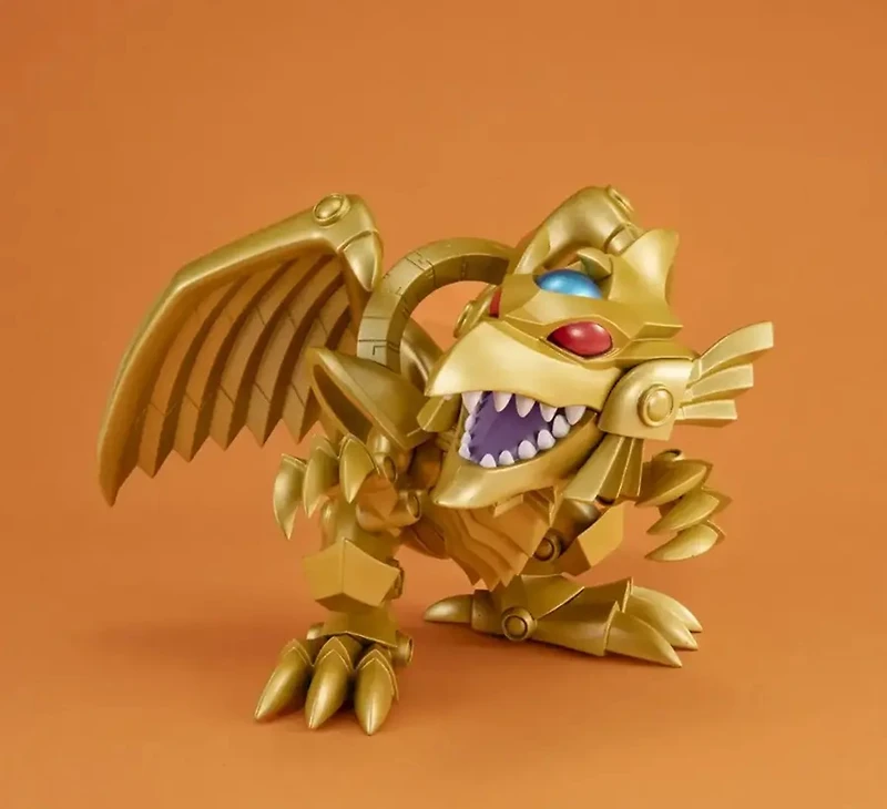 Bandai - Megahouse - Yu-Gi-Oh! Duel Monsters - Megatoon - The Winged Dragon of Ra - Collectibles 