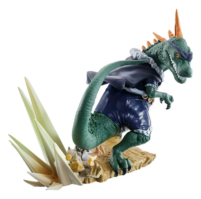 One Piece - Logbox Re Birth Wanokuni - Set 4 Petitrama Statuettes 9cm Figurine