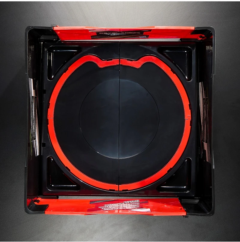 Beyblade X Beystadium Clash and Carry Beystadium 