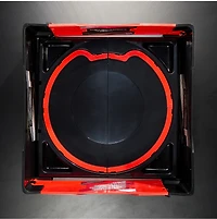 Beyblade X Beystadium Clash and Carry Beystadium 