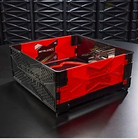 Beyblade X Beystadium Clash and Carry Beystadium 