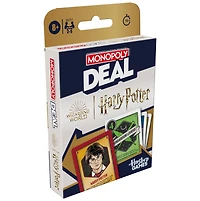 Monopoly Deal Harry Potter 