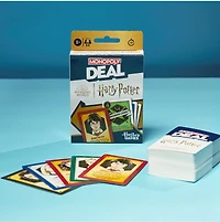 Monopoly Deal Harry Potter 