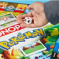 Monopoly Pokémon Edition - Anglais seulement 