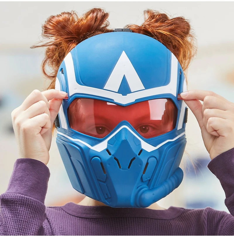 Marvel Studios Captain America Brave New World Flight Vision Mask