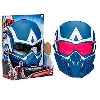 Marvel Studios Captain America Brave New World Flight Vision Mask 