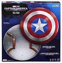 Marvel Legends Series Captain America Shield 