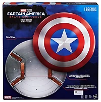 Marvel Legends Series Captain America Shield 