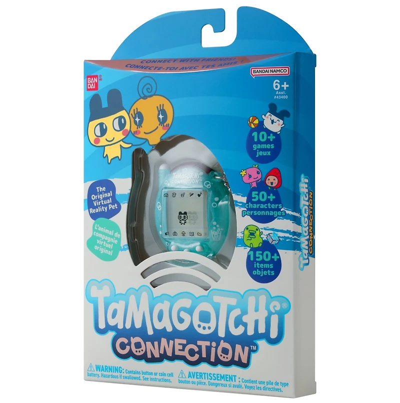 Tamagotchi Connection – Melon Soda 