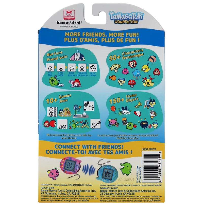 Tamagotchi Connection – Melon Soda 