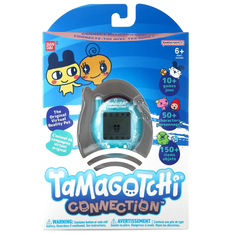 Tamagotchi Connection – Melon Soda 