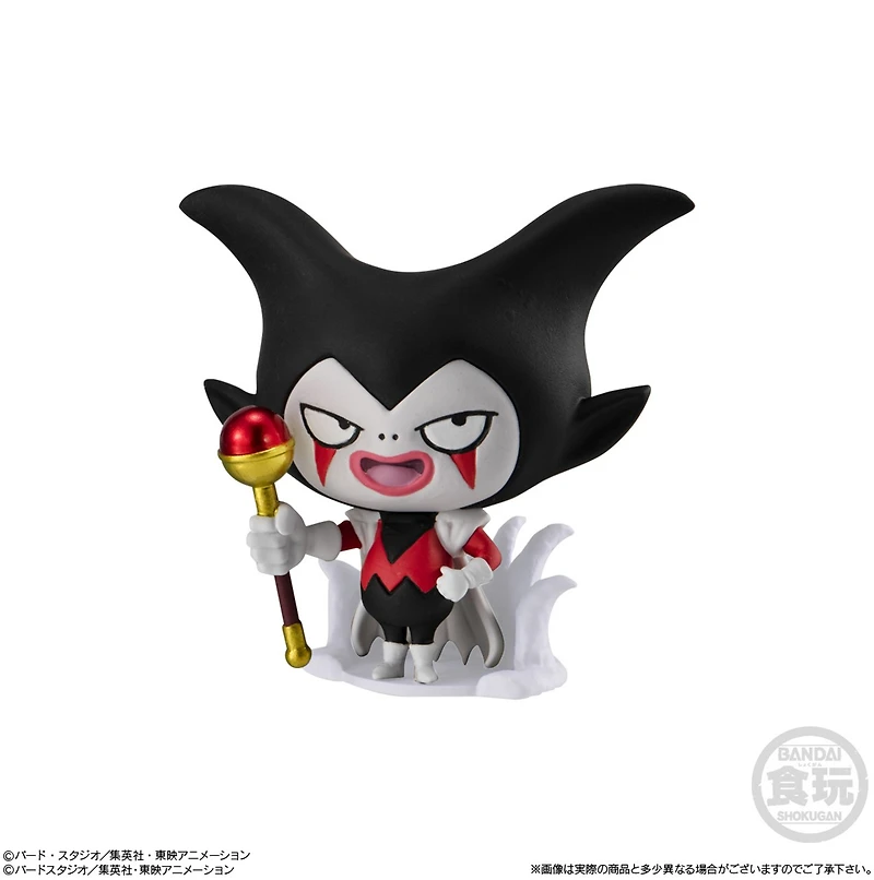 Dragon Ball Super Warriors 8 Dragon Ball Super Bandai Shokugan Super  Warriors – One Variation Chosen at Random