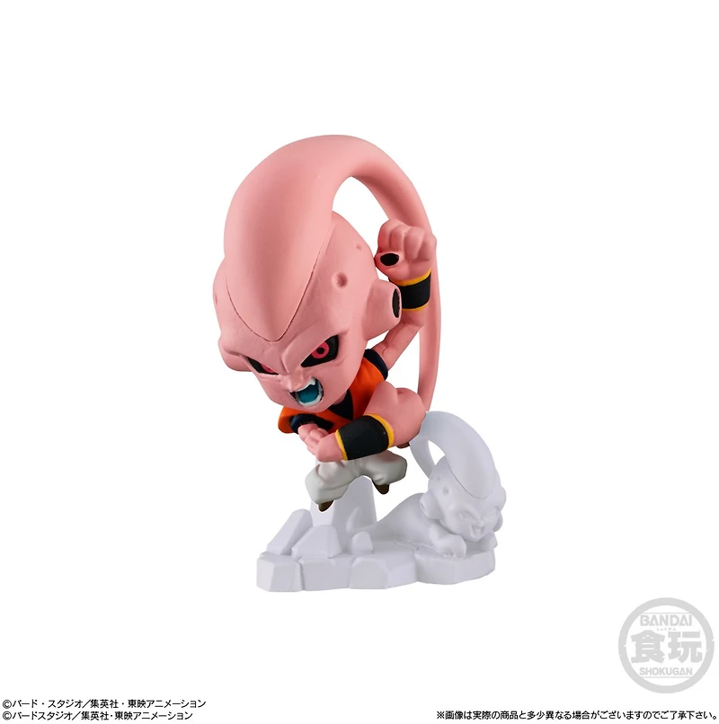 Dragon Ball Super Warriors 8 Dragon Ball Super Bandai Shokugan Super  Warriors – One Variation Chosen at Random