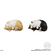 Mocchiri Kororin Cats Bandai Shokugan Mocchiri Kororin – Une variation choisie au hasard