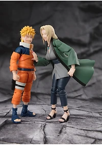Tsunade -The Legendary Medical Ninja- "Naruto", Tamashii Nations S.H.Figuarts 