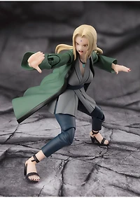 Tsunade -The Legendary Medical Ninja- "Naruto", Tamashii Nations S.H.Figuarts 