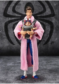 Peter B.Parker & Mayday Parker (Spider-Man: Across The Spider-Verse) "Spider-Man: Across The Spider- Verse", Tamashii Nations S.H.Figuarts