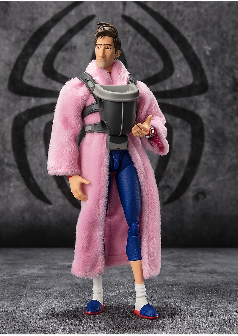 Peter B.Parker & Mayday Parker (Spider-Man: Across The Spider-Verse) "Spider-Man: Across The Spider- Verse", Tamashii Nations S.H.Figuarts