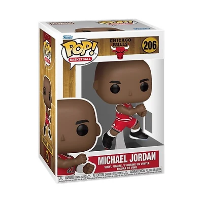 POP! NBA Michael Jordan 1989 Playoffs 
