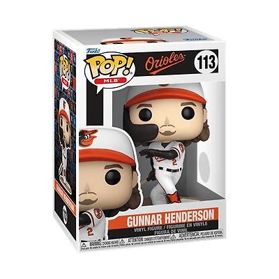 POP! MLB Gunnar Henderson 