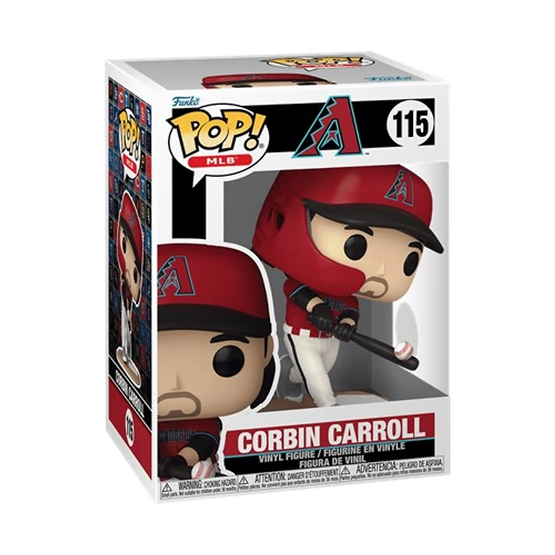 POP! MLB Corbin Carroll