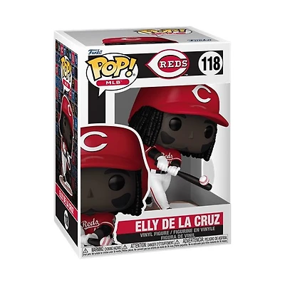 POP! MLB Elly De La Cruz 