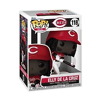 POP! MLB Elly De La Cruz 
