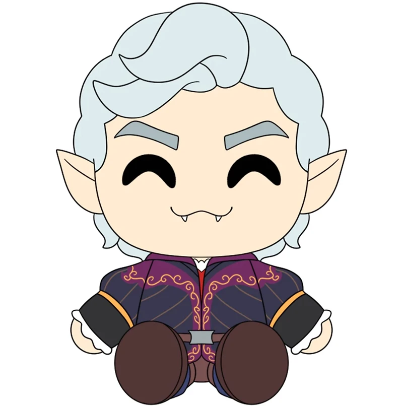 YouTooz: Baldur’s Gate 3 - Astarion 9" Plush 