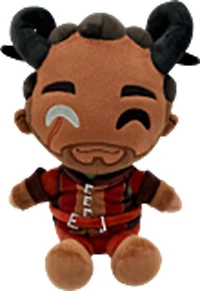YouTooz: Baldur’s Gate 3 - Wyll 9" Plush 