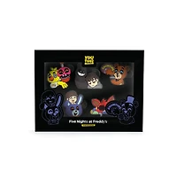 YouTooz: Five Nights at Freddy's - Pin Set 