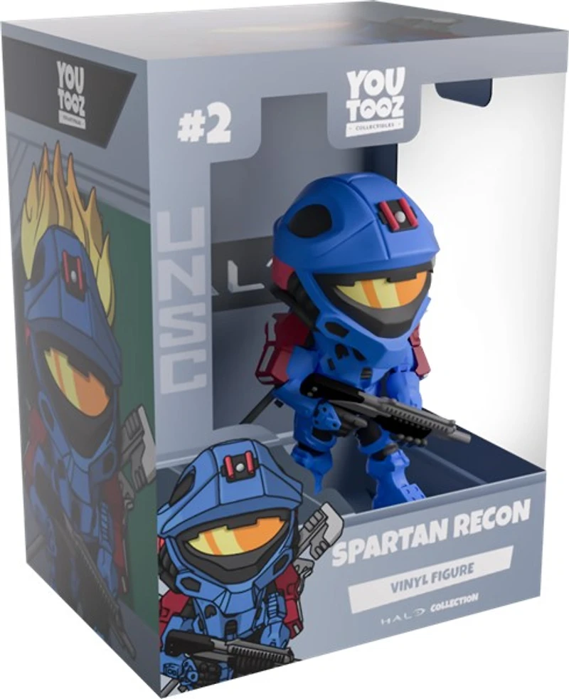 YouTooz: Halo - Spartan Recon