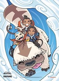 Youtooz: Avatar: The Last Airbender 1000pc Puzzle 