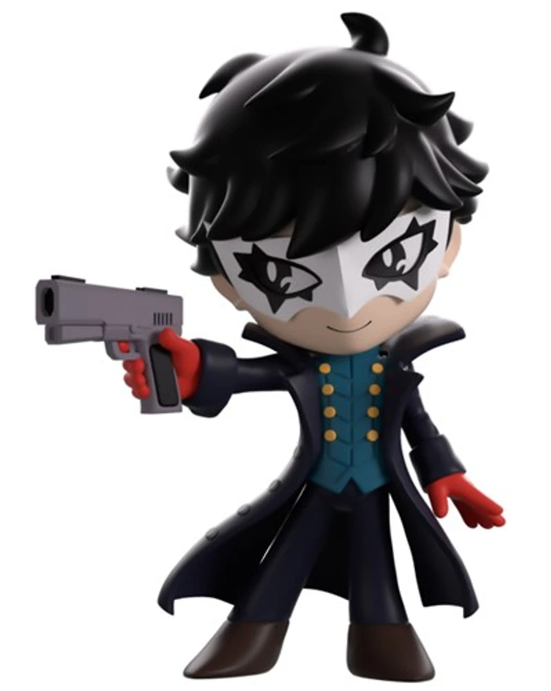 Youtooz: Persona 5 Tactica - Joker Figure 