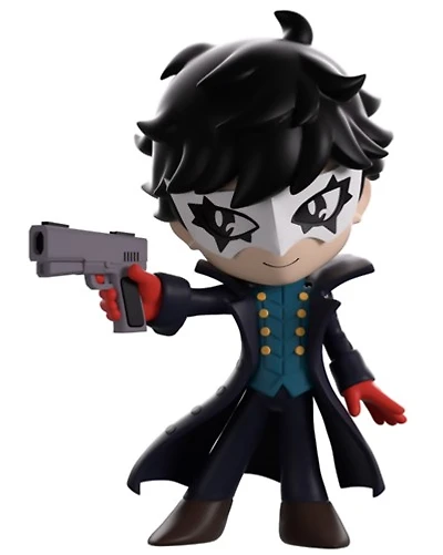 Youtooz: Persona 5 Tactica - Joker Figure 