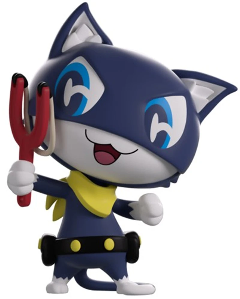 Youtooz: Persona 5 Tactica - Morgana Figure