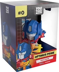 YouTooz: Transformers - Optimus Prime 