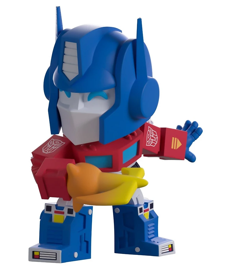YouTooz: Transformers - Optimus Prime