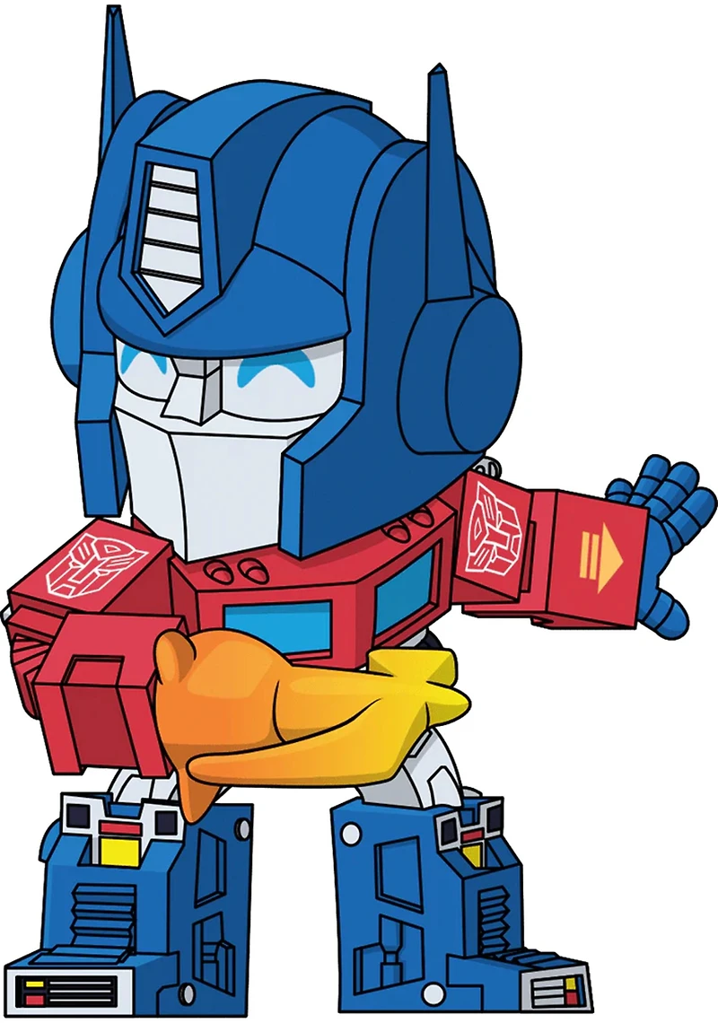 YouTooz: Transformers - Optimus Prime