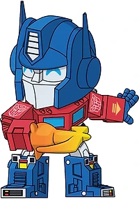 YouTooz: Transformers - Optimus Prime 