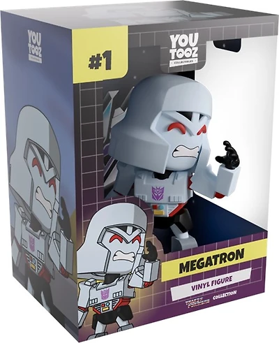 YouTooz: Transformers - Megatron 