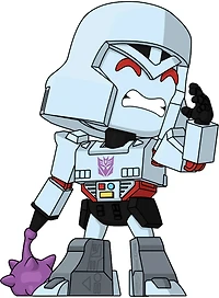 YouTooz: Transformers - Megatron 