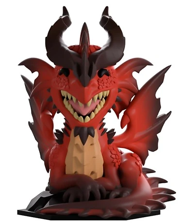 Youtooz: Dungeons & Dragons - Red Dragon Figure 