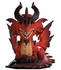 Youtooz: Dungeons & Dragons - Red Dragon Figure 
