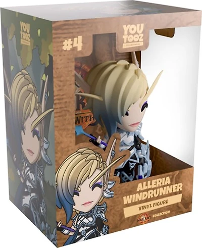Youtooz: World of Warcraft - Alleria Windrunner 