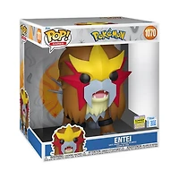 POP! Jumbo Pokemon Entei 