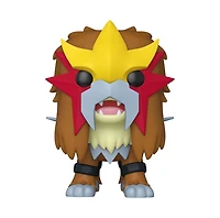 POP! Jumbo Pokemon Entei 