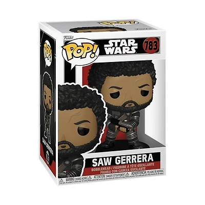 POP! Star Wars Saw Gerrera 